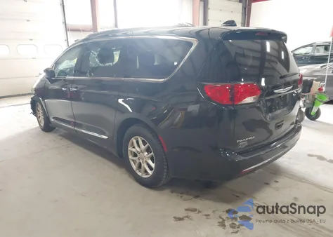 2020 Chrysler Pacifica Touring L from USA, damaged, VIN 2C4RC1BG1LR142494